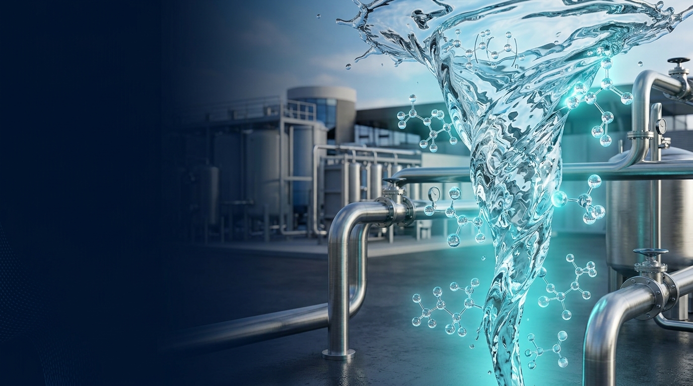 Industrial Water Treatment Plants Chemicals